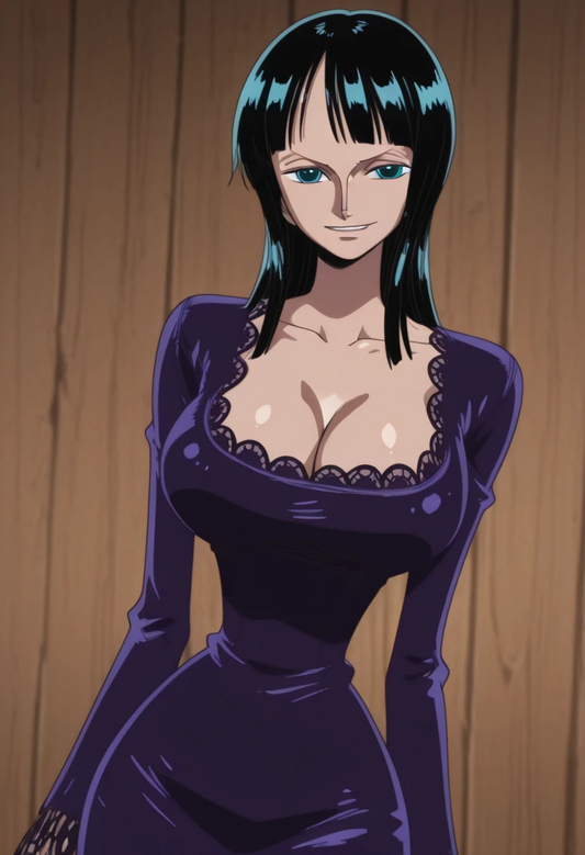 Nico.Robin 2 / 200 Pictures / Image Pack