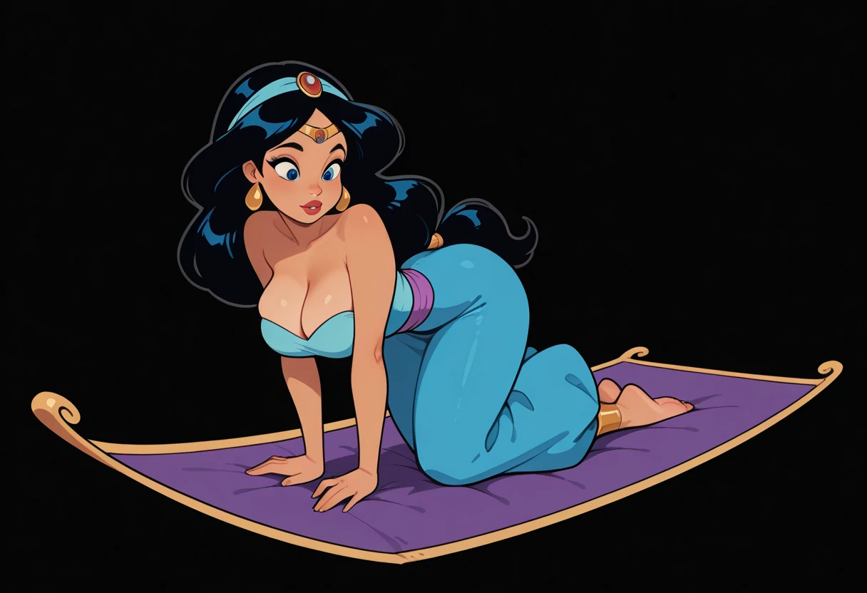 Princess Jasmine / 150 Pictures / Image Pack