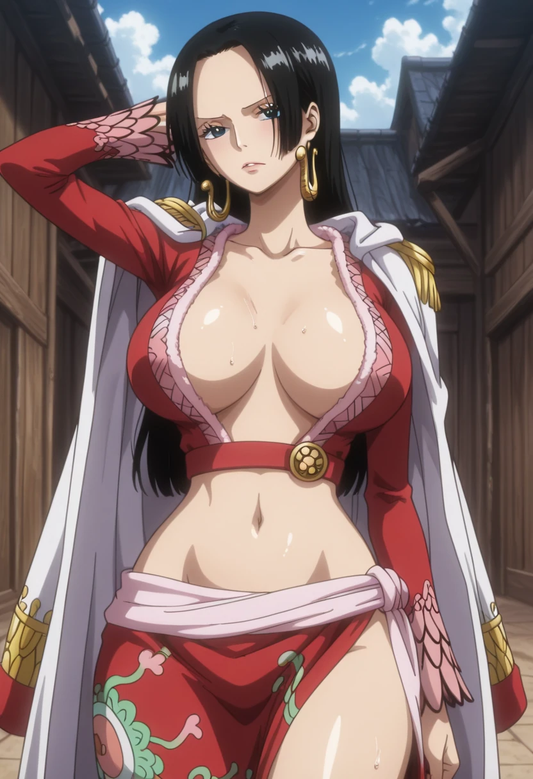 Boa Hancock / 160 Pictures / Image Pack