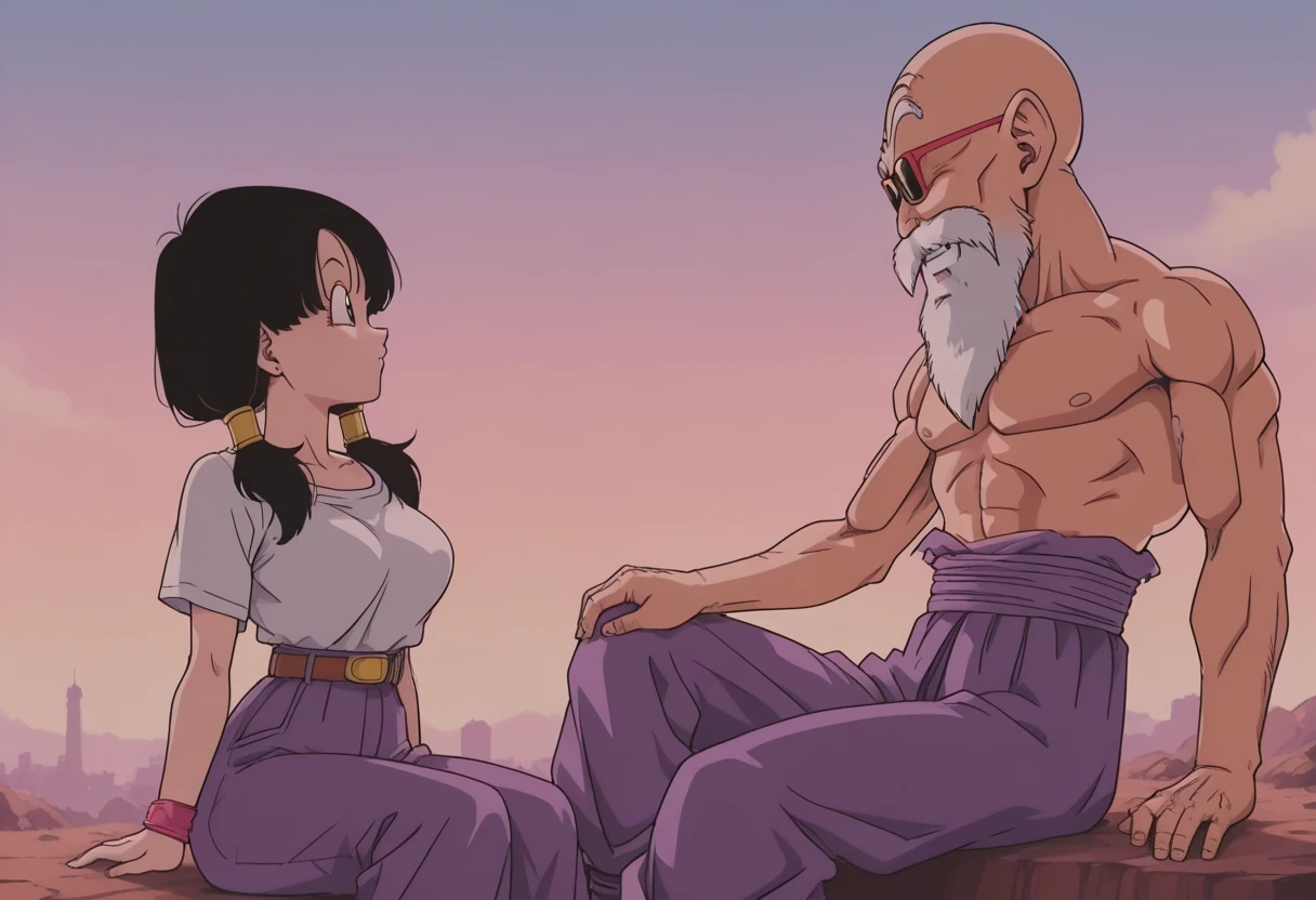 Master Roshi / 210 Pictures / Image Pack