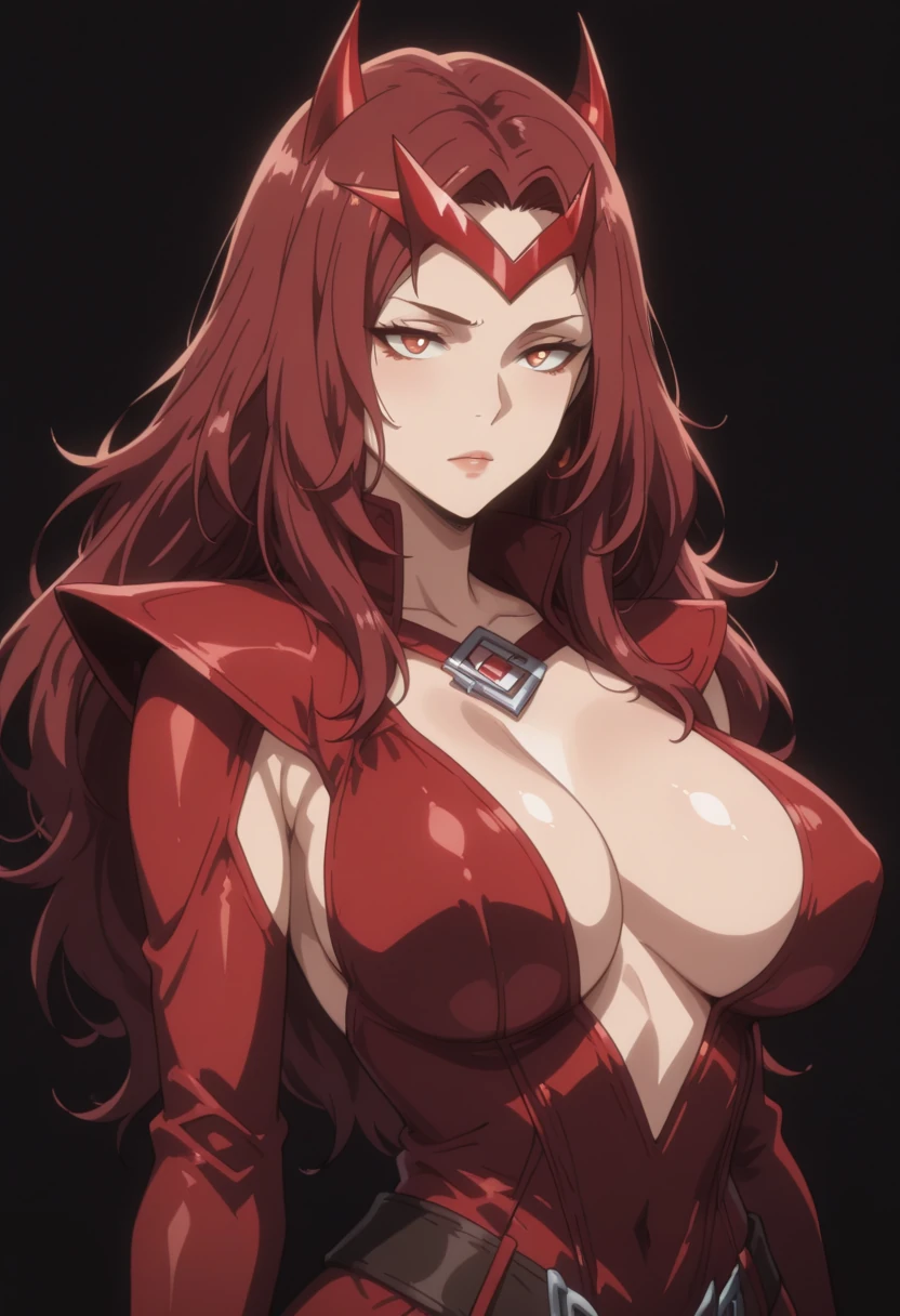 Scar.let Wi.tch / 130 Pictures / Image Pack