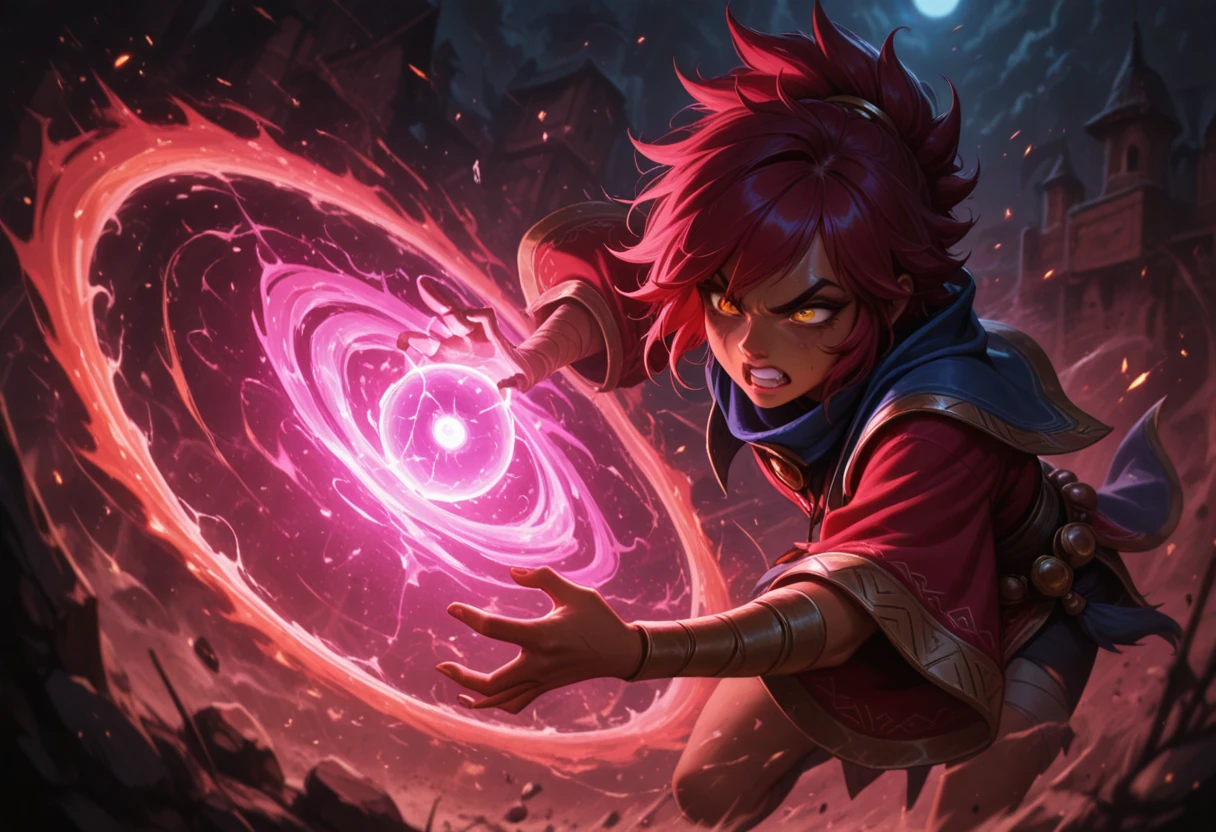 Taliyah / 120 Pictures / Image Pack
