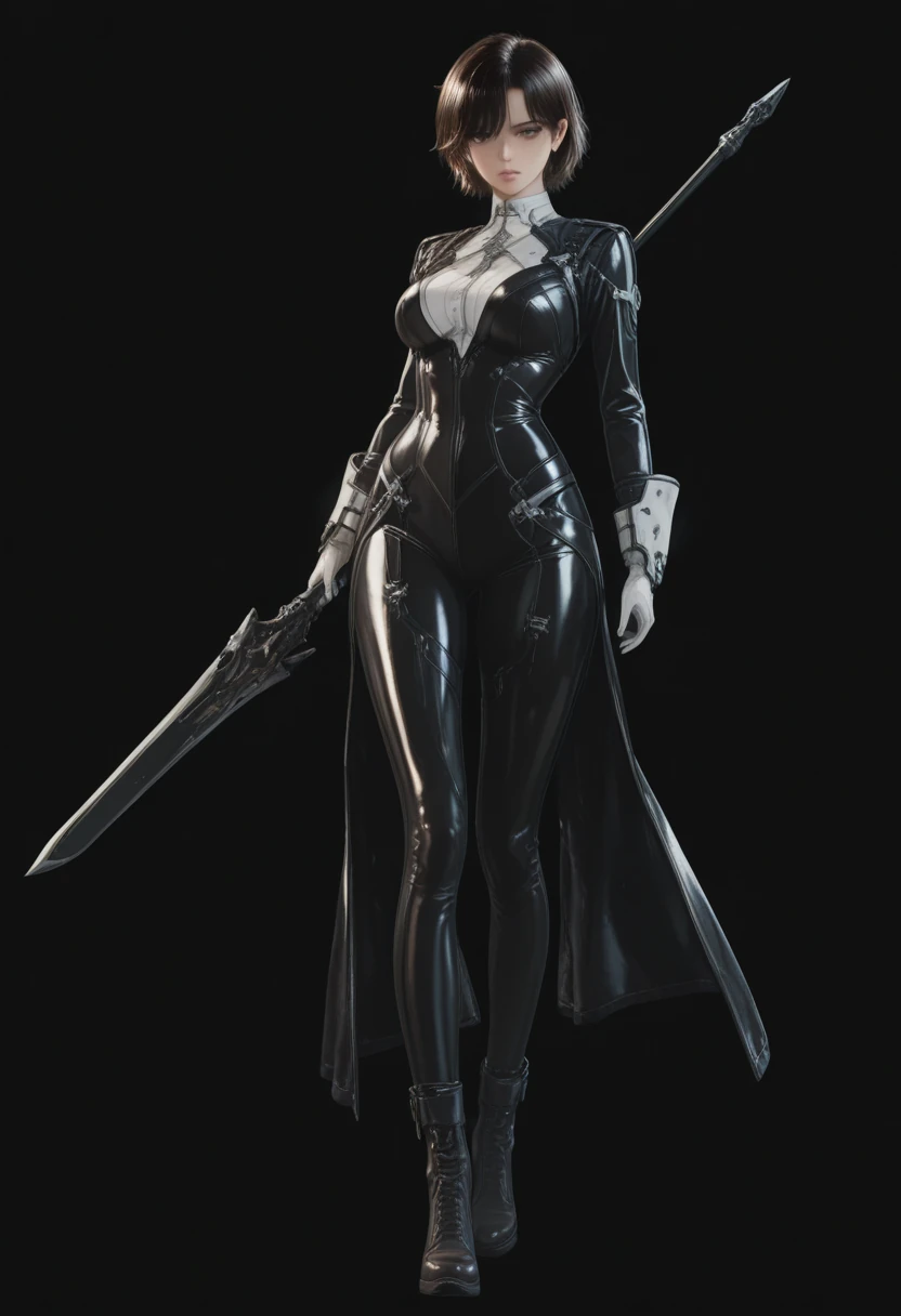Stellar Blade Evie / 160 Pictures / Image Pack