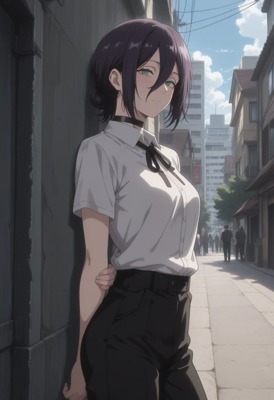 Reze / 130 Pictures / Image Pack