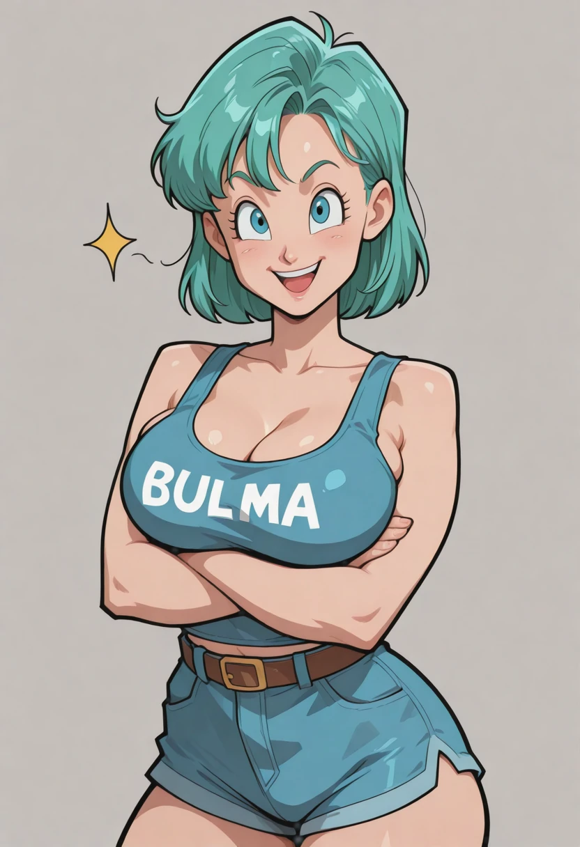 Bulma 5 / 120 Pictures / Image Pack