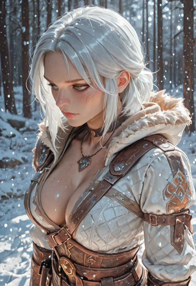 Ciri 3 / 150 Pictures / Image Pack