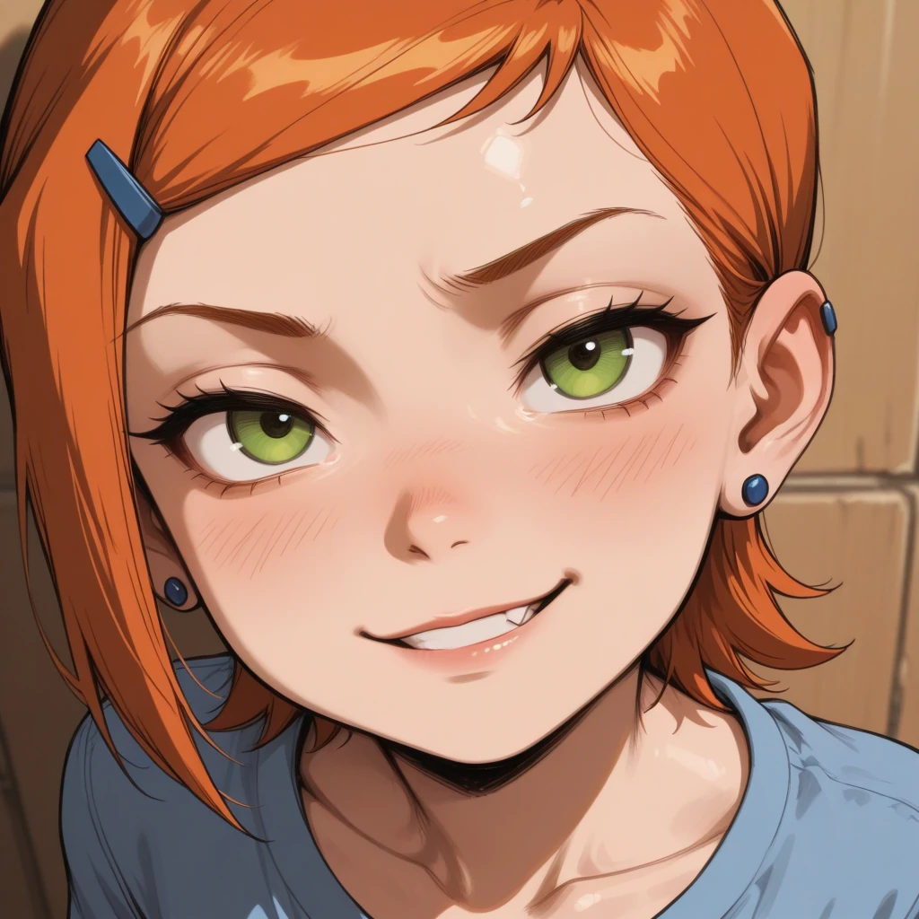 Gwen Tennyson 10 / 170 Pictures / Image Pack