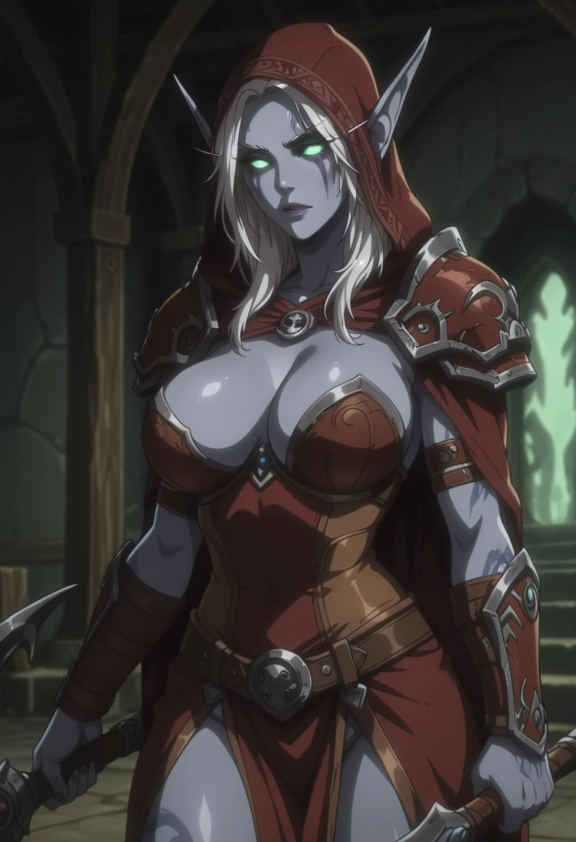 Sylvanas / 180 Pictures / Image Pack