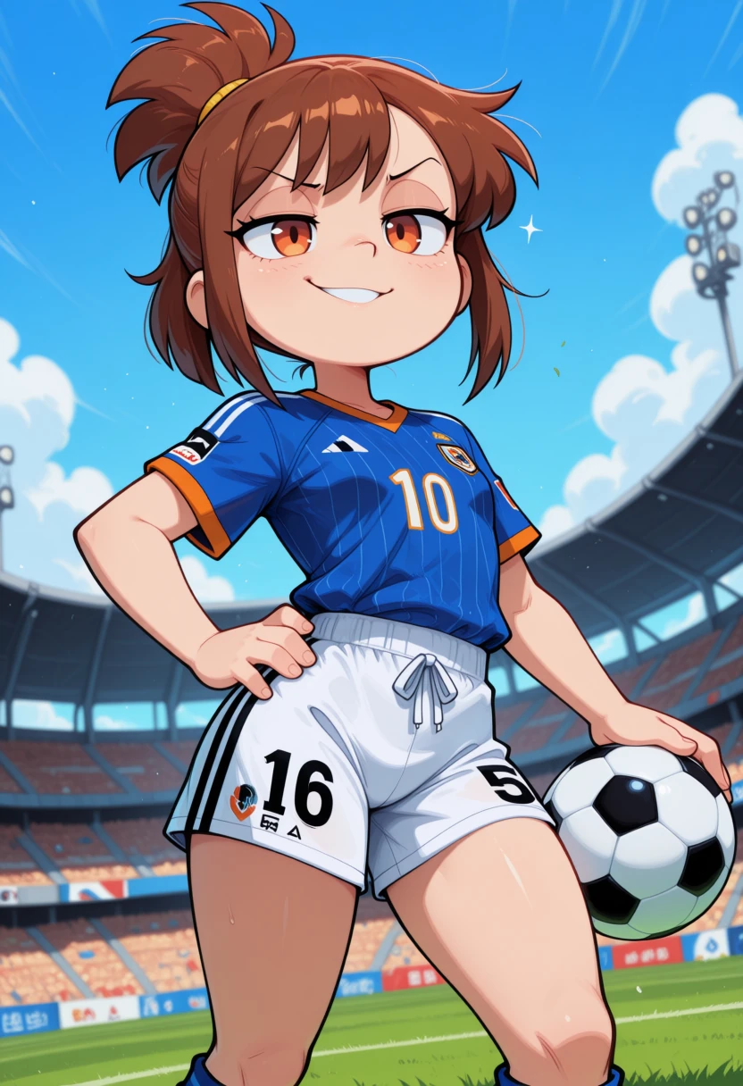 Soccer Girls / 150 Pictures / Image Pack