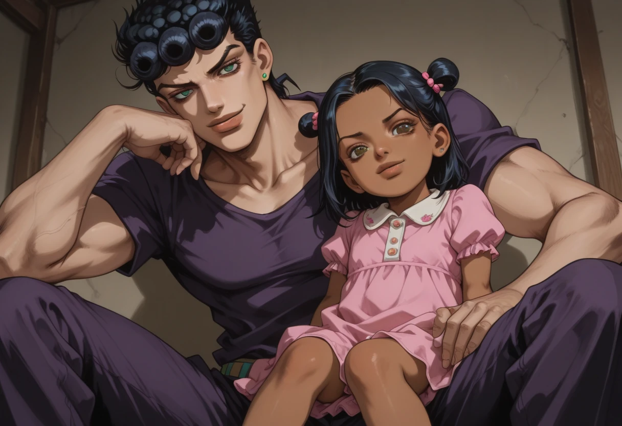 Father and Daughter 22 / 150 Pictures / Image Pack