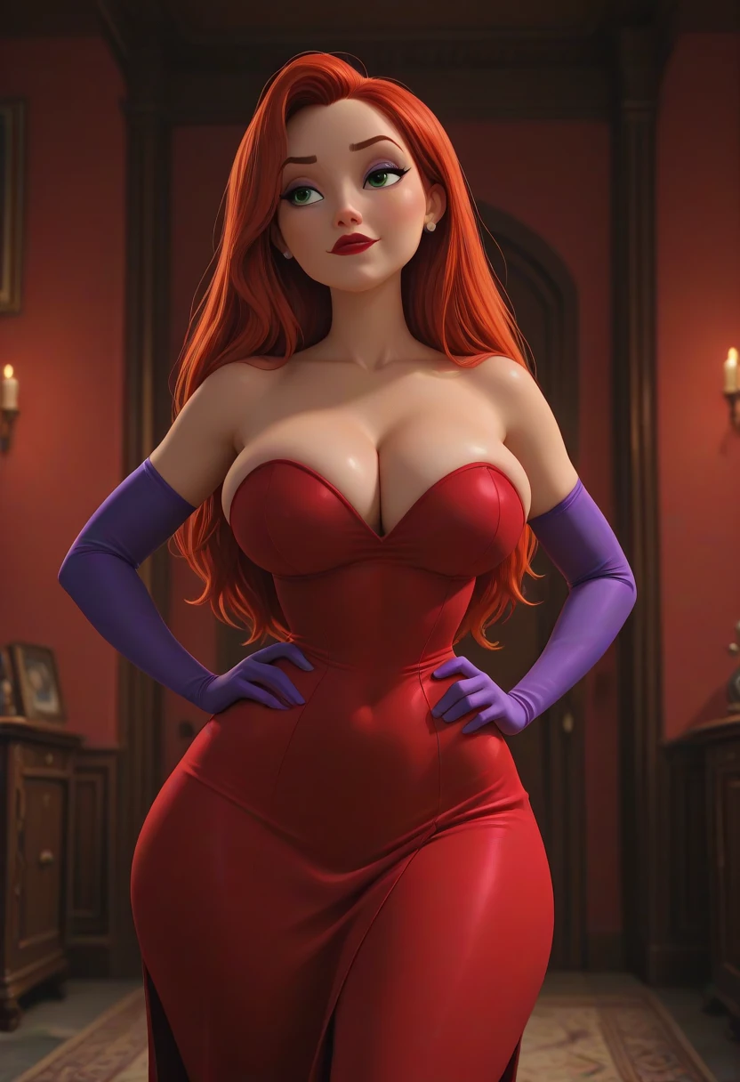 Jessica Rabbit 3 / 150 Pictures / Image Pack