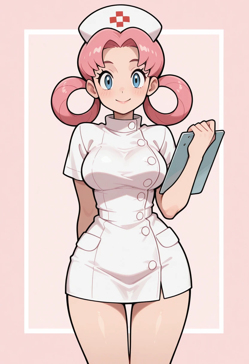 Nurse Joy / 140 Pictures / Image Pack
