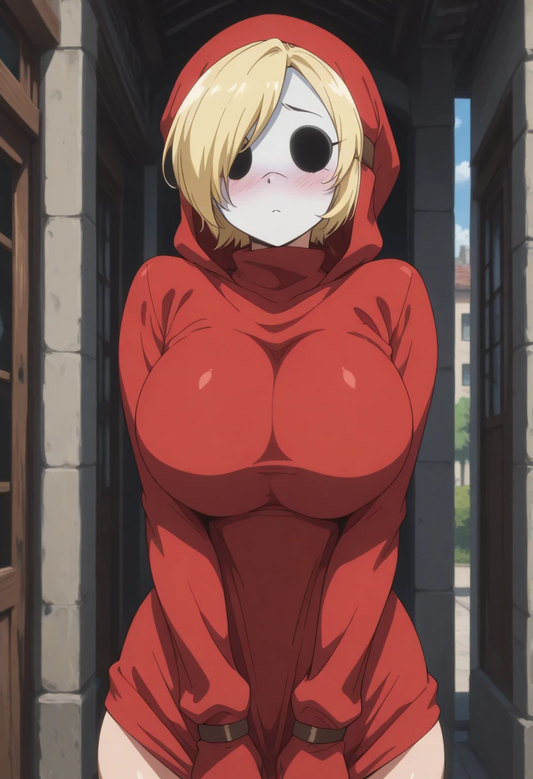 Shy Gal / 380 Pictures / Image Pack