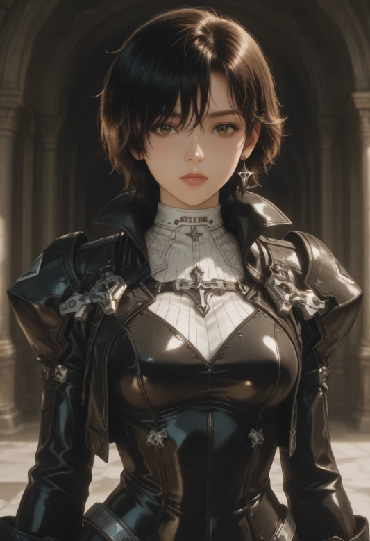 Stellar Blade Evie / 160 Pictures / Image Pack