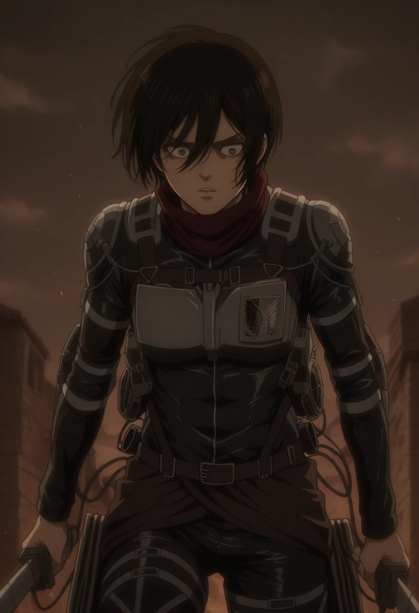 Mikasa 2 / 150 Pictures / Image Pack