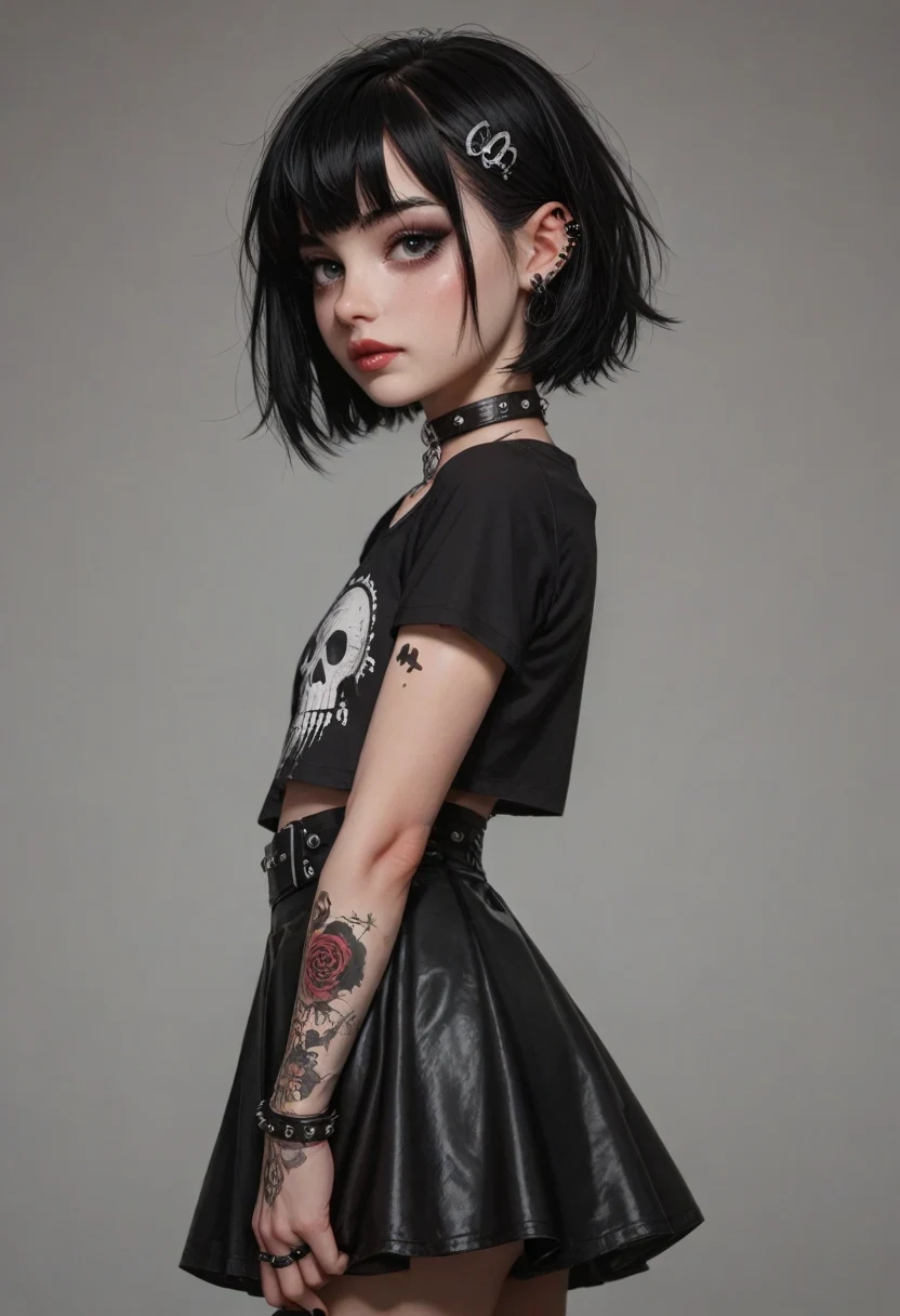 Goth Girl / 41 Pictures / Image Pack