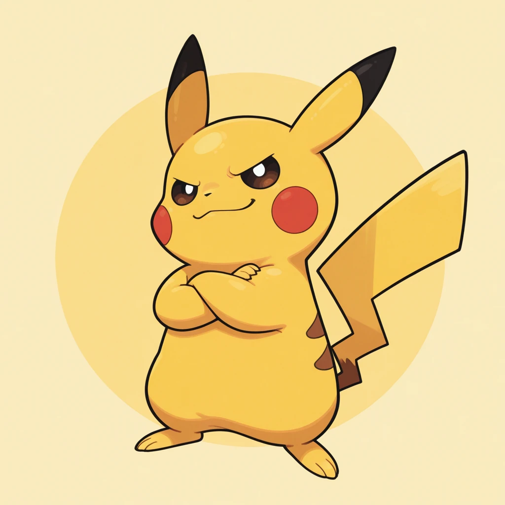 Pikachu with Girls / 150 Pictures / Image Pack