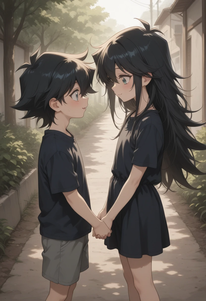 Brother and Sister / 80 Pictures / Image Pack