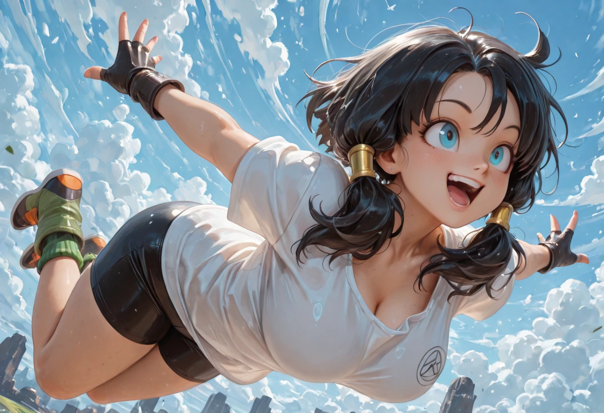 Videl 5 / 270 Pictures / Image Pack