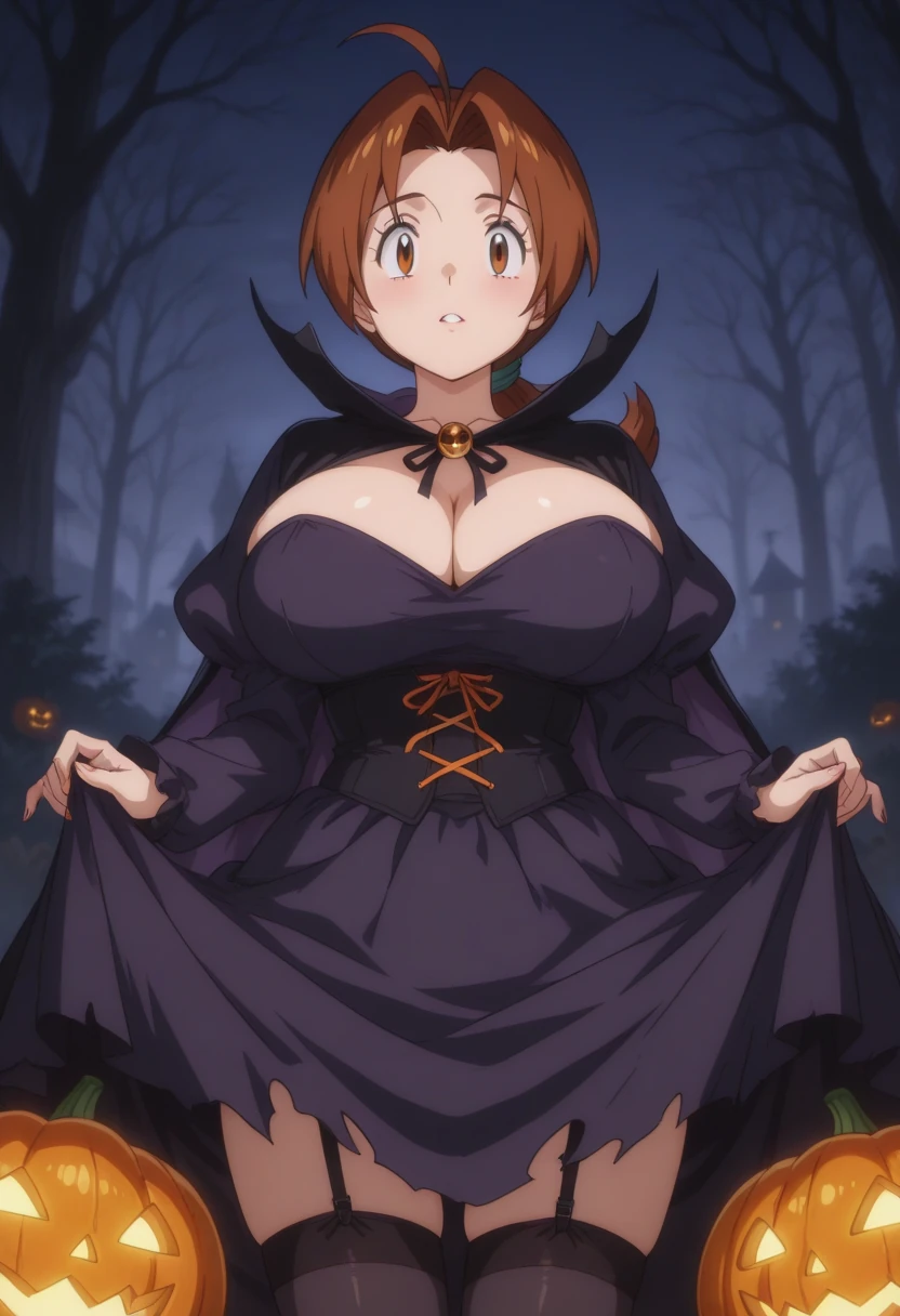 Halloween Delia Ketchum / 130 Pictures / Image Pack
