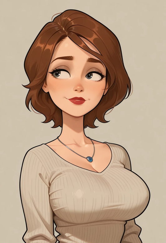 Aunt Cass 2 / 190 Pictures / Image Pack