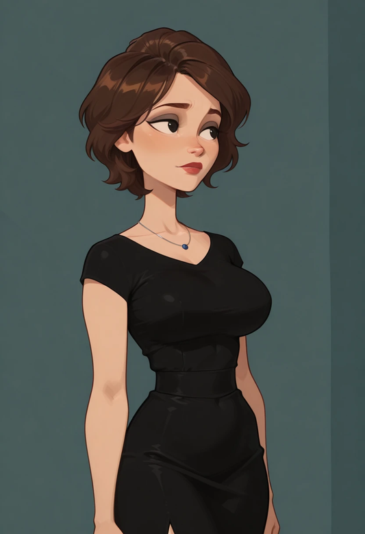 Aunt Cass 2 / 190 Pictures / Image Pack