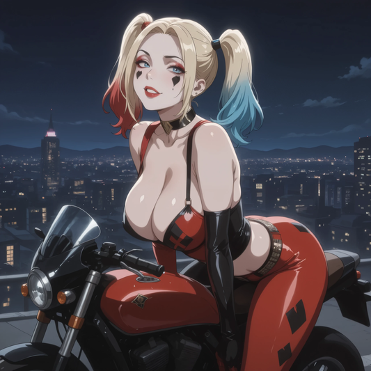 Harley Quinn 3 / 130 Pictures / Image Pack