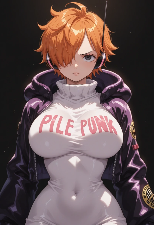 Vegapunk Lilith / 190 Pictures / Image Pack