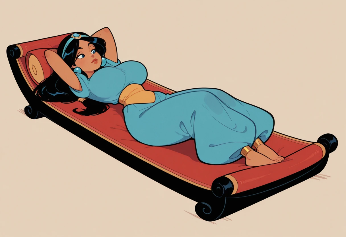 Princess Jasmine / 150 Pictures / Image Pack