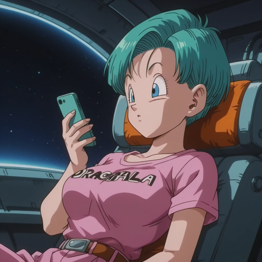 Bulma 6 / 130 Pictures / Image Pack
