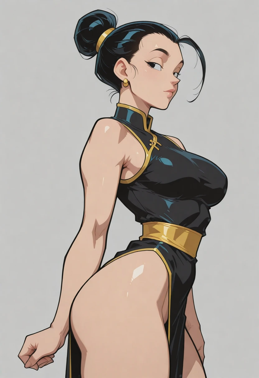 Chichi 6 / 120 Pictures / Image Pack