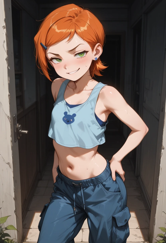 Gwen Tennyson 10 / 170 Pictures / Image Pack