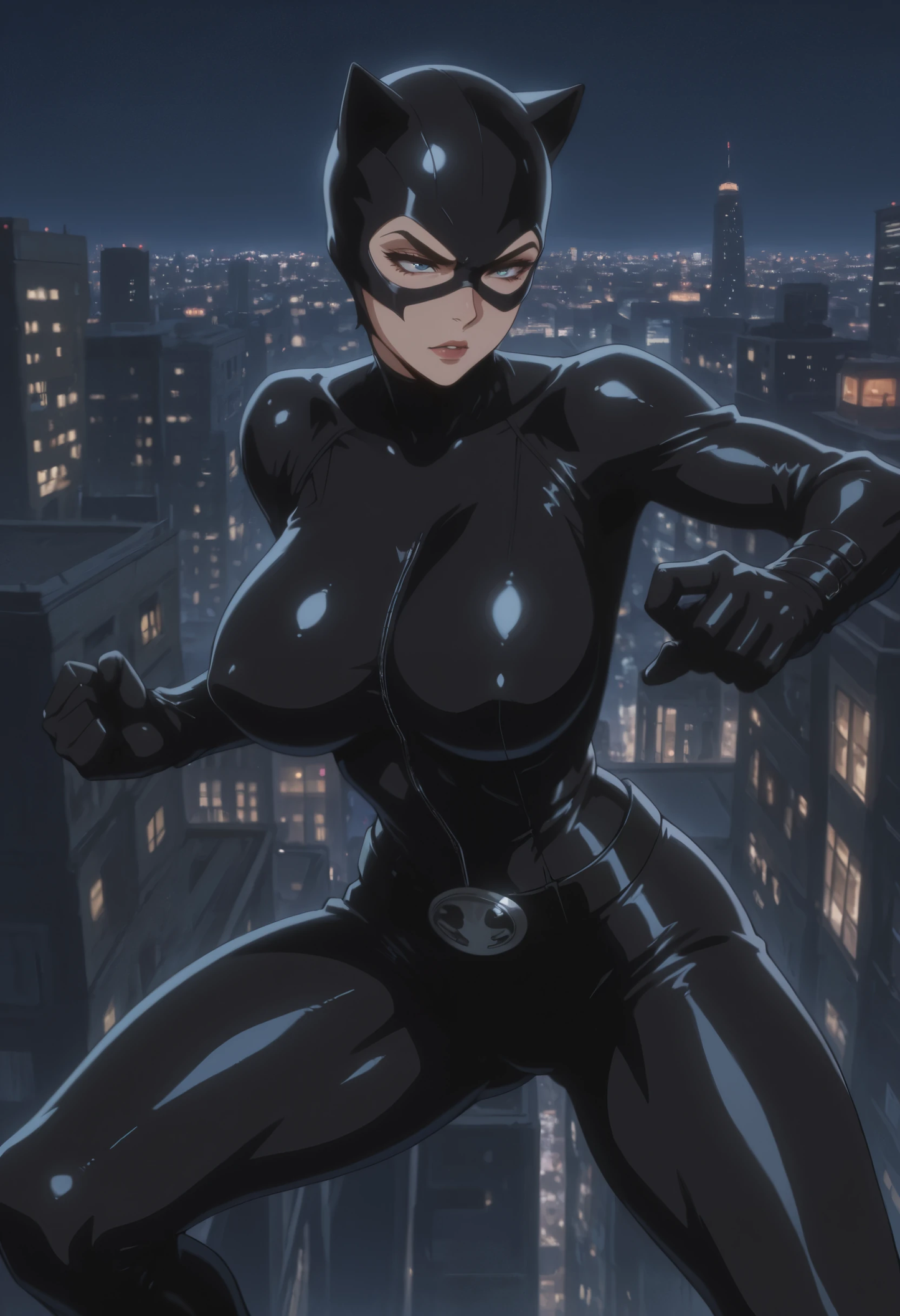 Catwoman / 120 Pictures / Image Pack