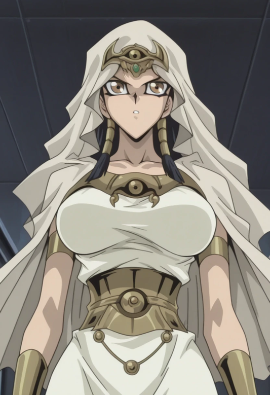 Ishizu Ishtar / 220 Pictures / Image Pack