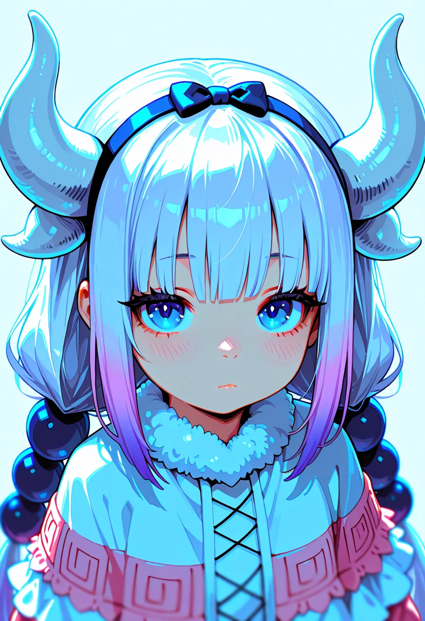 Kanna Kamui / 160 Pictures / Image Pack