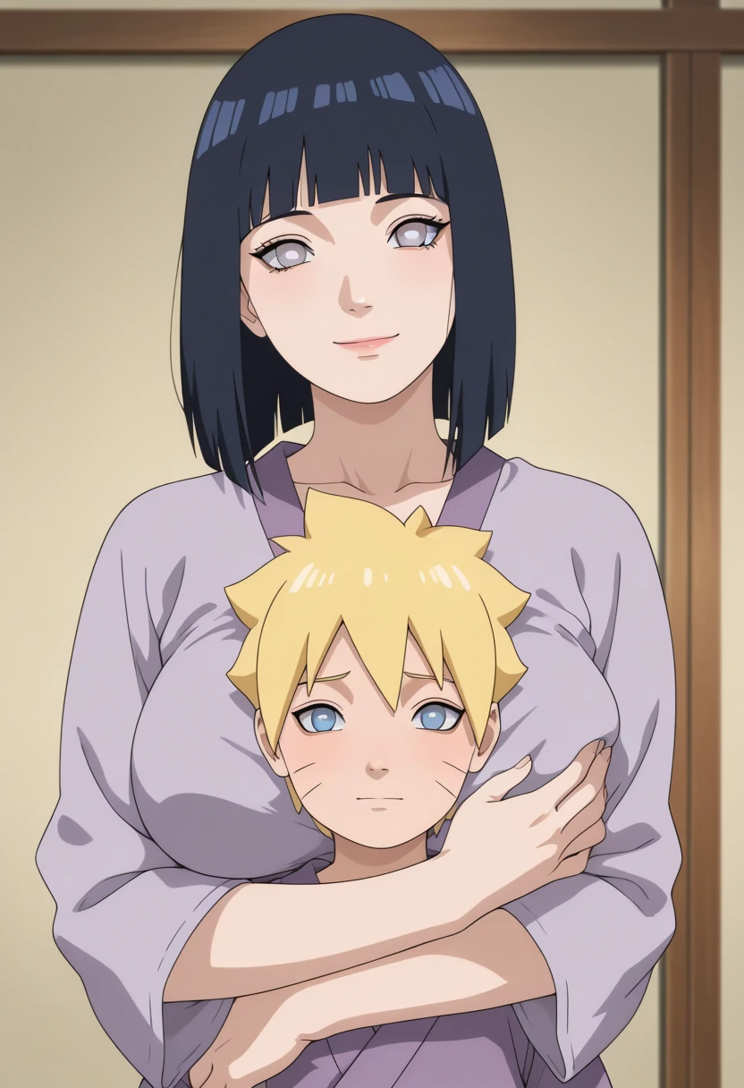 Hinata and Boruto / 210 Pictures / Image Pack