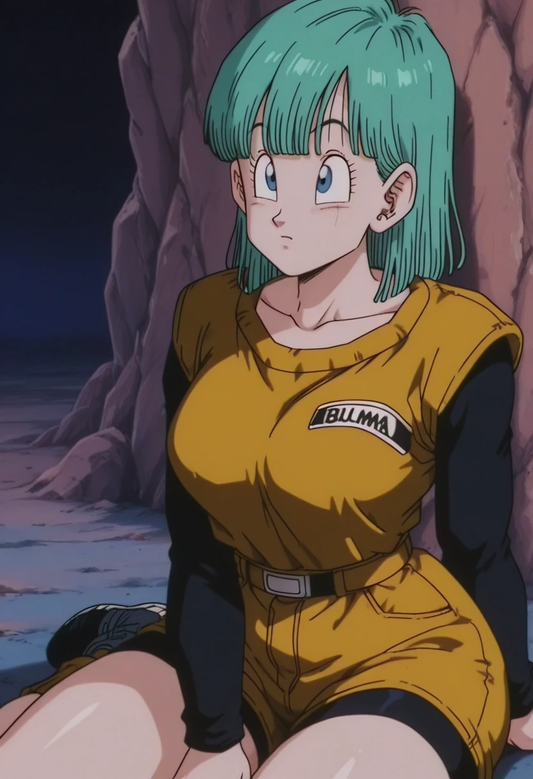 Bulma 10 / 130 Pictures / Image Pack