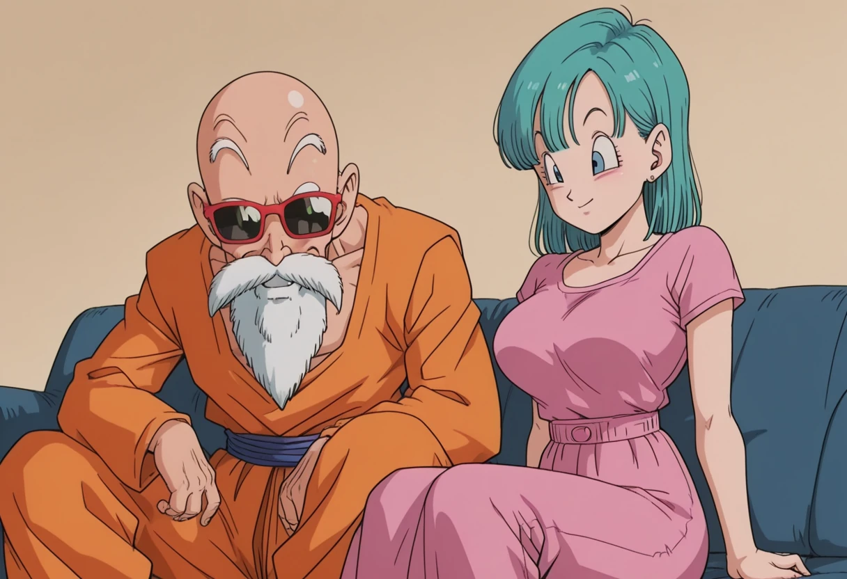 Master Roshi / 210 Pictures / Image Pack