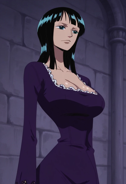 Nico.Robin 2 / 200 Pictures / Image Pack