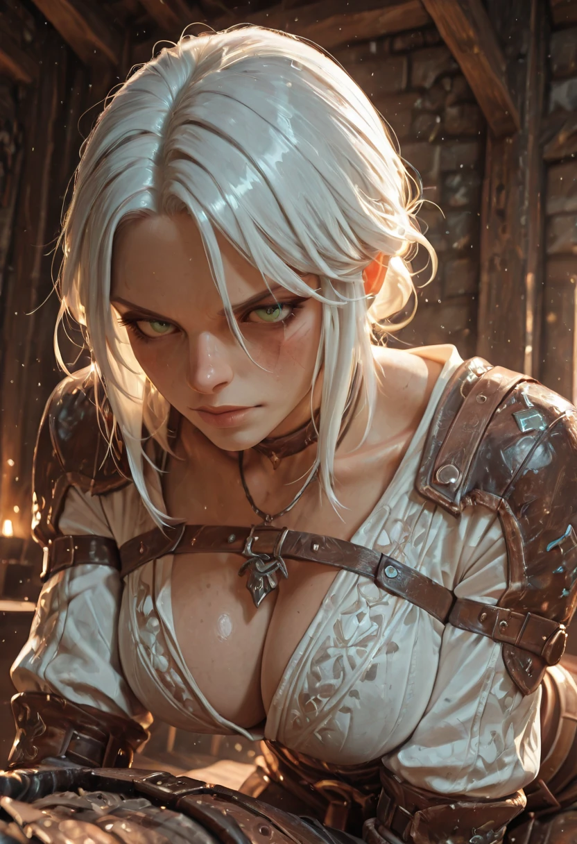 Ciri 3 / 150 Pictures / Image Pack