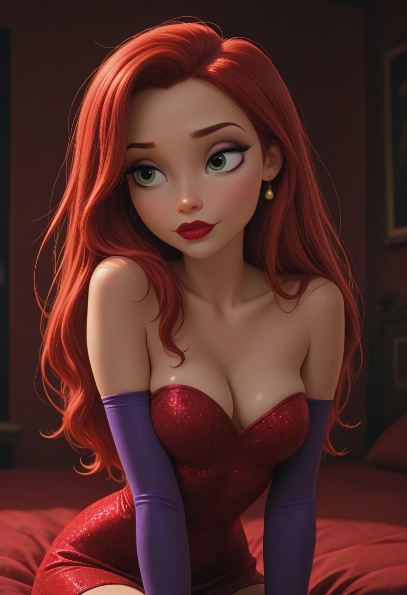 Jessica Rabbit 3 / 150 Pictures / Image Pack