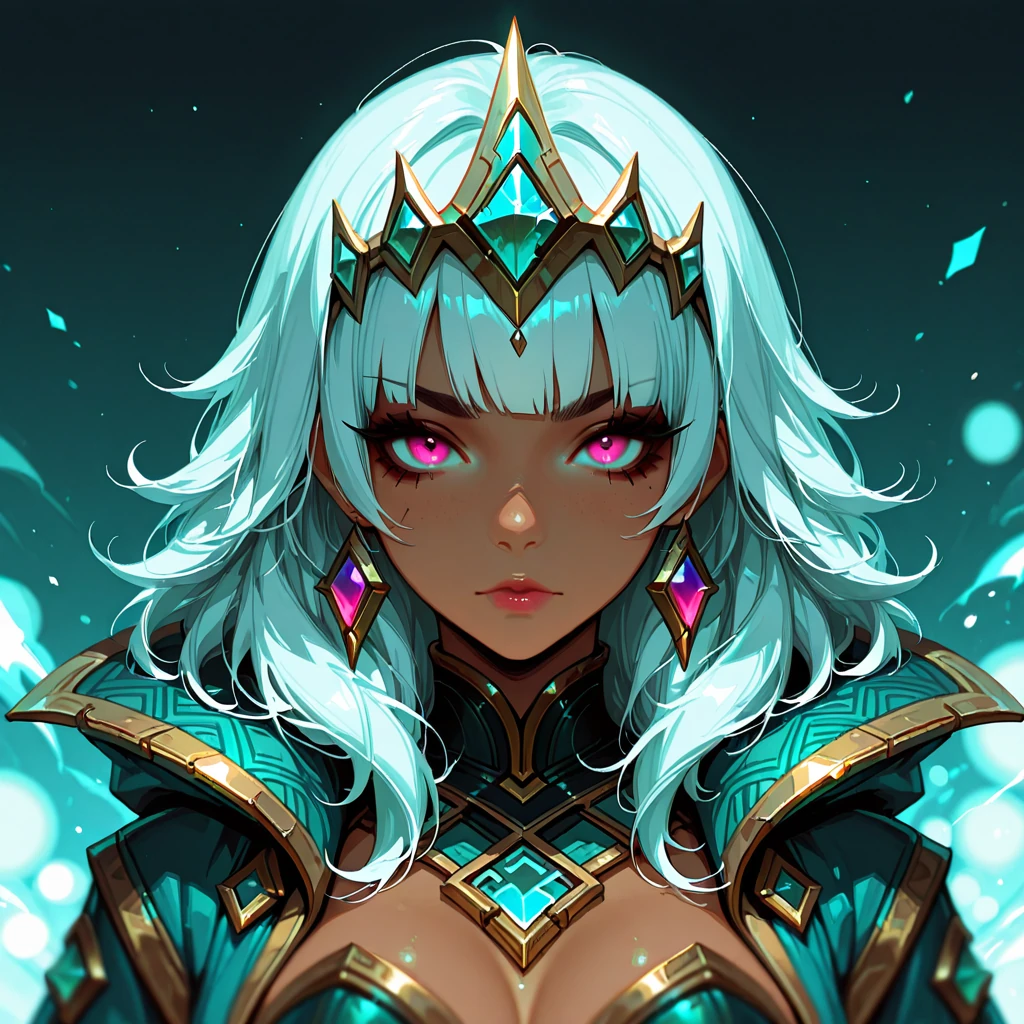 Qiyana / 160 Pictures / Image Pack