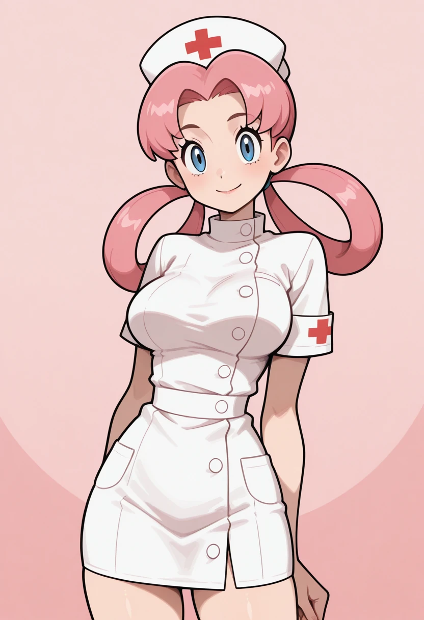 Nurse Joy / 140 Pictures / Image Pack