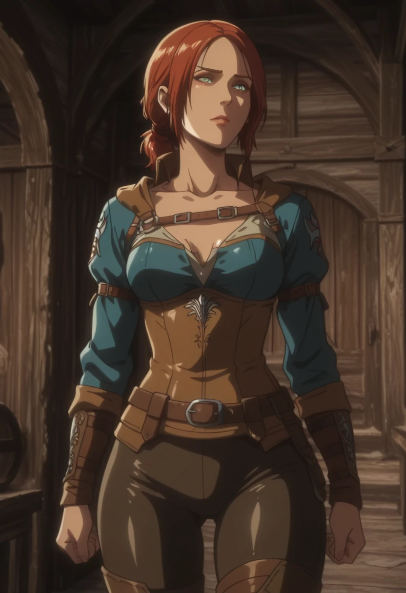 Triss Merigold / 120 Pictures / Image Pack
