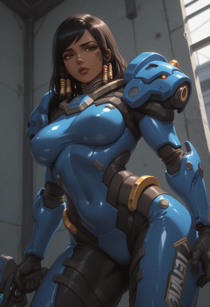 Pharah / 130 Pictures / Image Pack