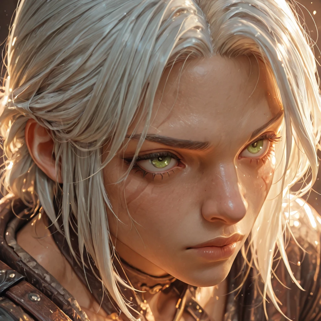 Ciri 3 / 150 Pictures / Image Pack
