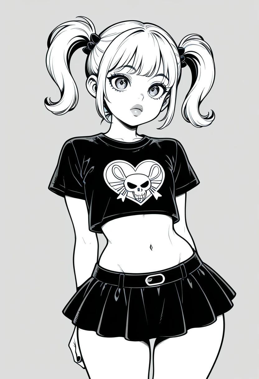 Goth Girl 2 / 120 Pictures / Image Pack