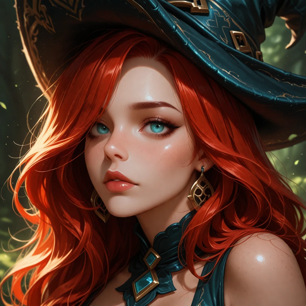 Miss Fortune / 130 Pictures / Image Pack