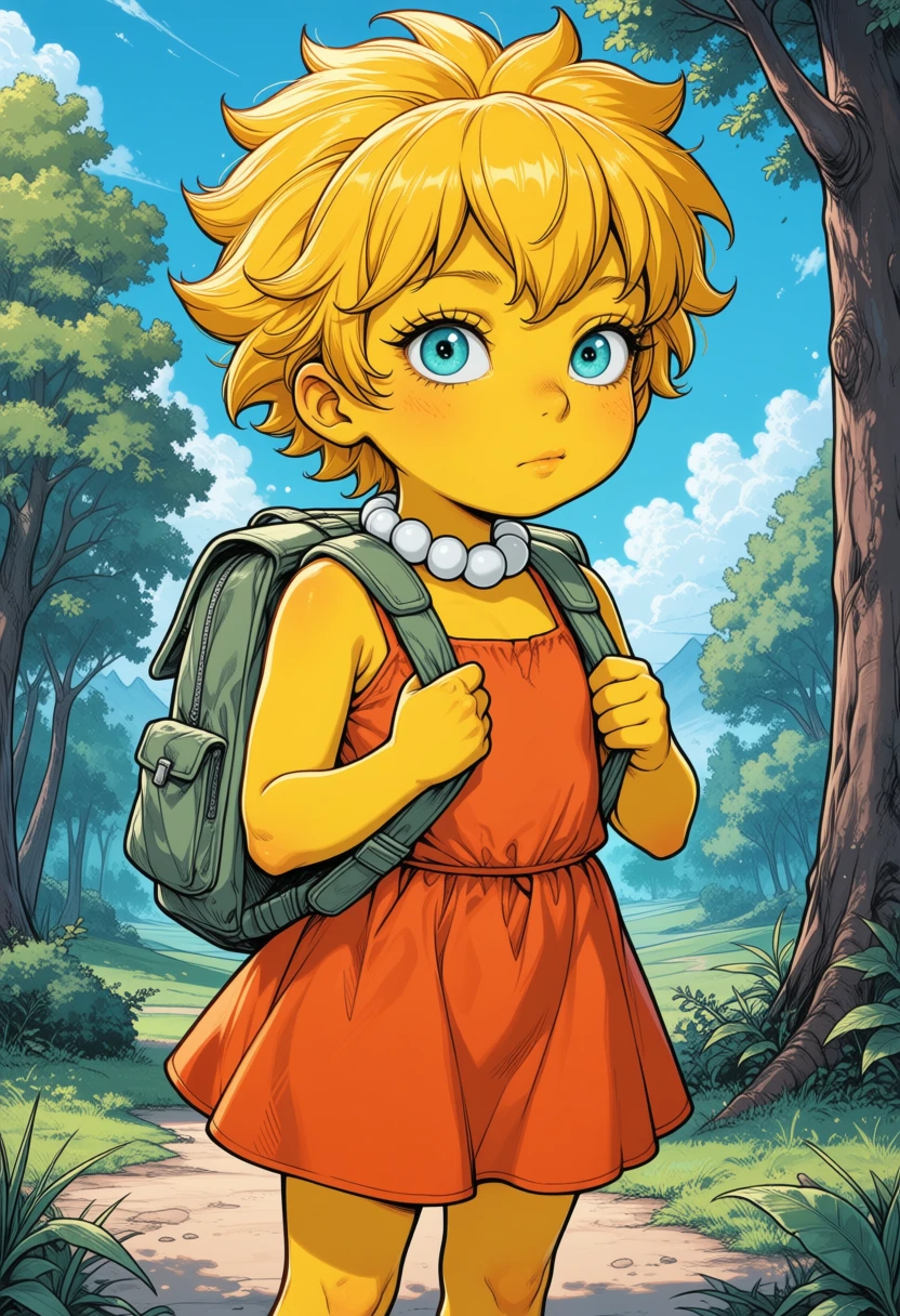 Lisa Simp.son / 130 Pictures / Image Pack