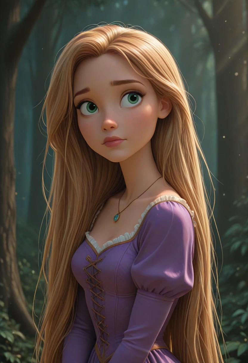 Rapunzel 2 / 150 Pictures / Image Pack
